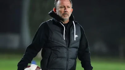 Süper Lig'de yılın sürprizi! Sergen Yalçın sahalara geri dönüyor