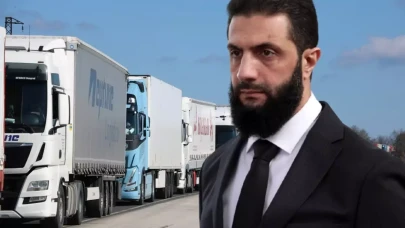 Suriye'nin ithalat yasağı kararıyla ilgili Türkiye'den açıklama