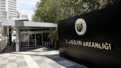 Dışişleri Bakanlığı’ndan Gazze’deki kıtlık raporuna tepki: "İsrail’i  pervasız kılan,hukuk ihlallerinin cezasız bırakılmış olmasıdır"