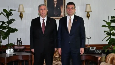 İmamoğlun'dan Mansur Yavaş cevabı! Adaylığına destek mi verecek?
