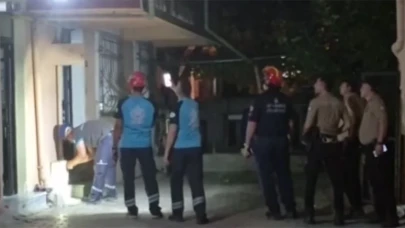 İstanbul'da akşam duyulan sesler mahalleliyi harekete geçirdi