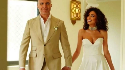 Özcan Deniz'in eşi Samar Dadgar açtı ağzını yumdu gözünü... Defalarca tekmeledi!