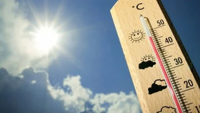 Meteoroloji'den sıcaklık uyarısı: Mevsim normallerinin üzerinde seyredecek