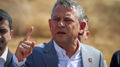 Özel'den Karaismailoğlu'na şok 'Kayyum' suçlaması! Sert sözlerle yüklendi