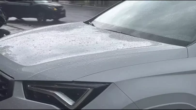 İstanbul'da yağmur: Meteoroloji günler öncesinden açıklamıştı