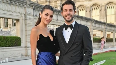 Hande Erçel ve Hakan Sabancı'nın ilişkisi neden bitti? Sosyal medyadan ayrılık izi!