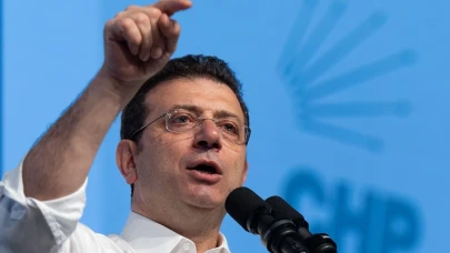 Ekrem İmamoğlu bombası : Aday olamazsam başka adayı desteklemeye hazırım