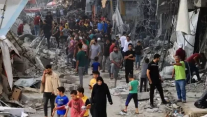 ABD, Gazze'ye ziyaretçi vizelerini durdurdu!