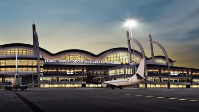 Sabiha Gökçen Havalimanı'nda yeni uygulama!