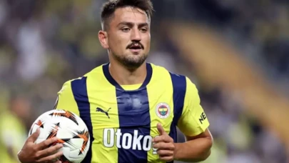 Cengiz Ünder'in yeni adresi belli oldu!