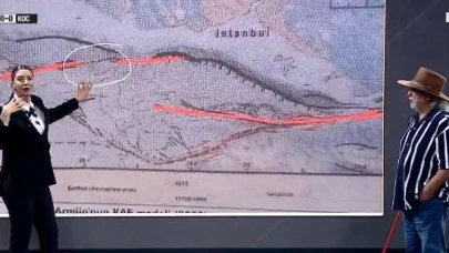 Fulya Öztürk'e canlı yayında uzman isimden tepki