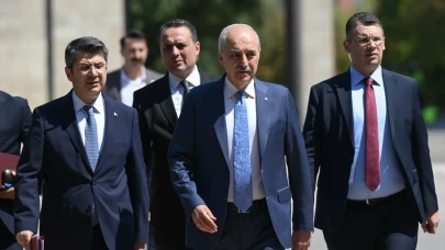 Milli Dayanışma, Kardeşlik ve Demokrasi Komisyonu toplandı