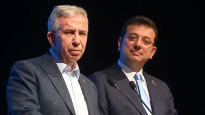 Ankara kulisleri kaynıyor: İmamoğlu aday olmazsa yerine Mansur Yavaş mı gelecek?
