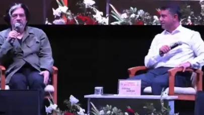 Okan Bayülgen ve izleyici arasında dikkat çeken ekonomi diyaloğu