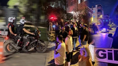 Ümraniye bir kadın cadde ortasında satırla boğazı kesilerek öldürüldü