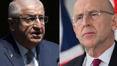 Milli Savunma Bakanı Yaşar Güler, İngiltere Savunma Bakanı ile görüştü