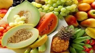 Ağustos ayı sebze ve meyveleri neler?