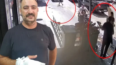 9 yaşındaki çocuğu kaçırmaya çalışan çocuk hırsızı yakalandı