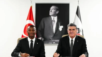 Beşiktaş transferi resmen açıkladı: Portekizli stoper imzayı attı