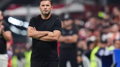 Okan Buruk'tan kaleci transferi açıklaması: Şimdi görüşmeye giriyorum