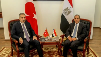 Hakan Fidan: "Gazze'nin tamamının işgali planlına sonuna kadar karşı çıkıyoruz"