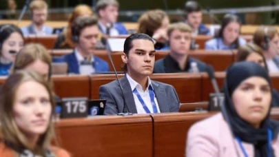 Avrupa Konseyi Gençlik Delegesi Enes Hocaoğulları tutuklandı!