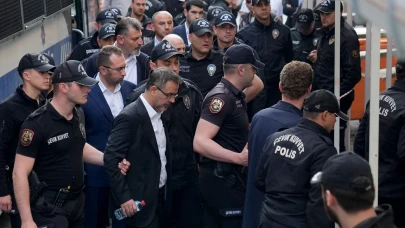 İBB  yolsuzluk soruşturması: 24 şüpheli için karar verildi!