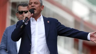 CHP lideri Özgür Özel'in mitingde ismini açıkladığı avukat gözaltına alındı