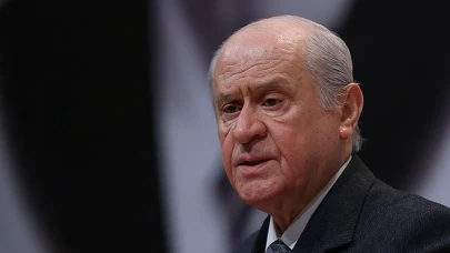 MHP Lideri Devlet Bahçeli: "Hiç kimse Cumhur İttifakı'nın arasına nifak tohumu saçamayacak"