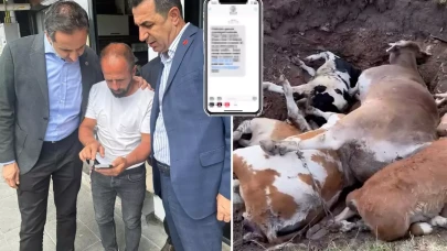 CHP'li Özgür Erdem İncesu'dan bomba iddia: Şap aşısının parasını istiyorlar