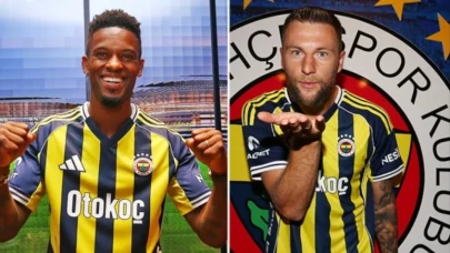 Fenerbahçe gece yarısı iki transferi açıkladı