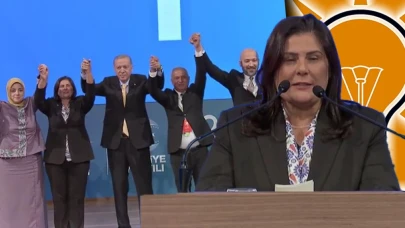 Özlem Çerçioğlu AK Parti'ye geçti, son anket ortaya çıktı