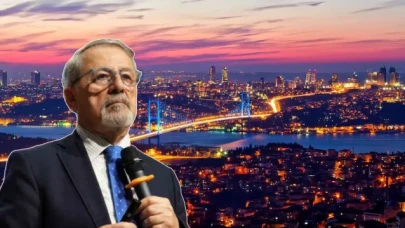 Prof. Naci Görür, 'Zaman daralıyor' diyerek uyardı, İstanbul'da o bölgeyi işaret etti