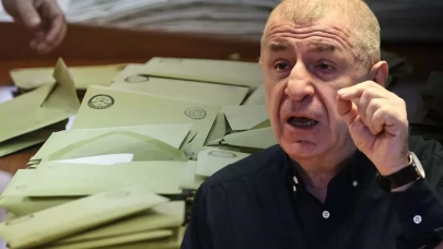 Özdağ'dan kulisleri hareketlendiren ittifak çıkışı: Cumhurbaşkanı adaylığı için de isim verdi