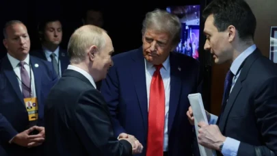 Alaska zirvesinin perde arkası: Putin’den Trump’a “Donetsk” teklifi!