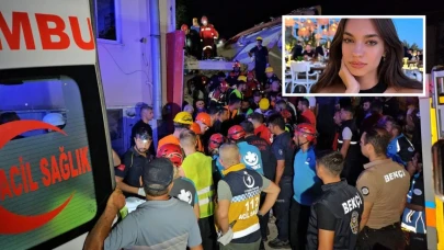 Balıkesir'den acı haber! Depremde 1 kişi hayatını kaybetti: Eylül Tumbar acı haberi paylaştı!