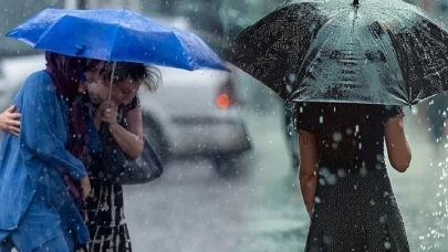 Sıcaklıklar yükseliyor! Meteoroloji'den o kentler için yağış uyarısı yapıldı...
