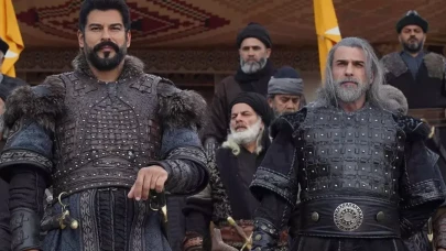 Tarihi diziside şaşırtan yenilik: "Kuruluş Osman" adını değiştirdi!