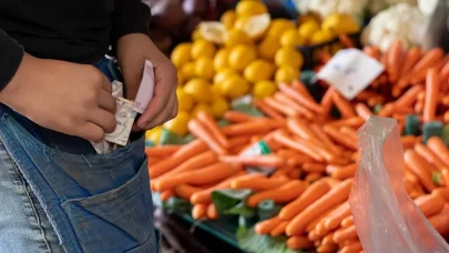 Milyonların merakla beklediği enflasyon rakamları açıklandı
