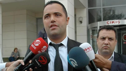 Avukat Rezan Epözdemir gözaltına alındı! Ferhat Murat'dan olay fotoğraf