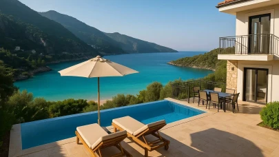 Fethiye ve Ölüdeniz’de Özel Tatil: Kiralık Villalarda Konfor ve Mahremiyet