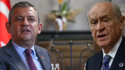 CHP lideri Özel'den Bahçeli'nin tutuklu belediye başkanlarıyla ilgili çağrısına yanıt