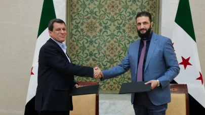 Suriye Cumhurbaşkanı Şara'dan Mazlum Abdi çıkışı! “Çelişkili sinyaller veriyorlar”