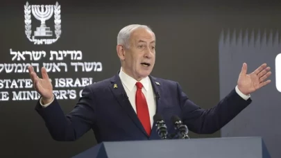 Arap dünyasından Netanyahu’nun Gazze planına tepki