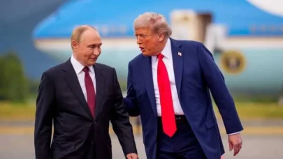 Trump-Putin zirvesinde gizli belge skandalı