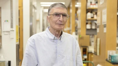 Nobel ödüllü bilim insanı Aziz Sancar KKTC vatandaşı oldu