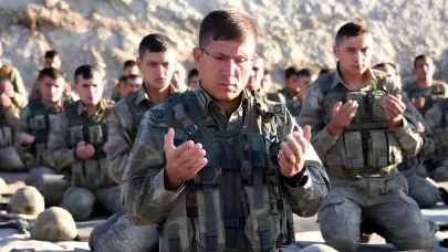 Dikkat çeken terfi! Karabağ operasyonunu yönetmişti: Bahtiyar Ersay orgeneral oldu