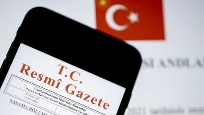 YAŞ kararları Resmi Gazete'de yayımlandı!