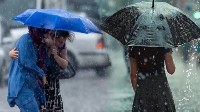 İstanbul ve pek çok kent bugün serinliyor! Meteoroloji yağış ve rüzgar uyarısı yaptı...