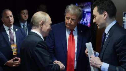 ABD’li Temsilci Witkoff:  Rusya toprak tavizleri verdi